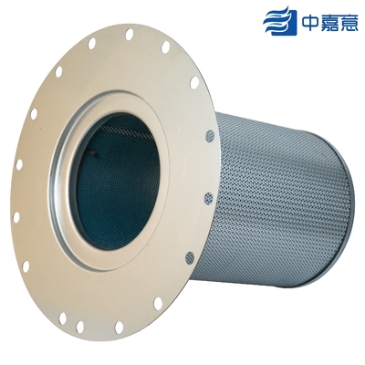 1-4ppm Fiberglass Coalescing Filter Element For ATLAS 1614952100